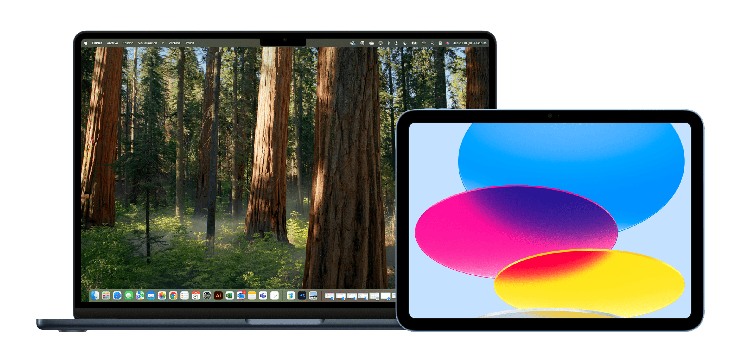 Apple, infraestructura, TED, tecnología